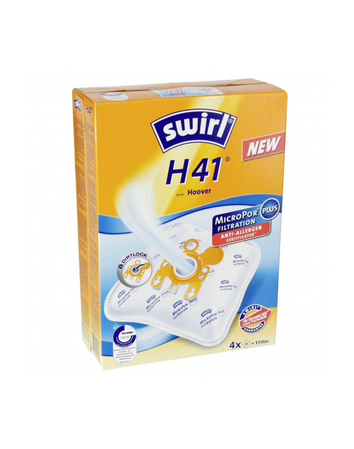 Swirl H 41 MicroPor Plus AntiBac główny