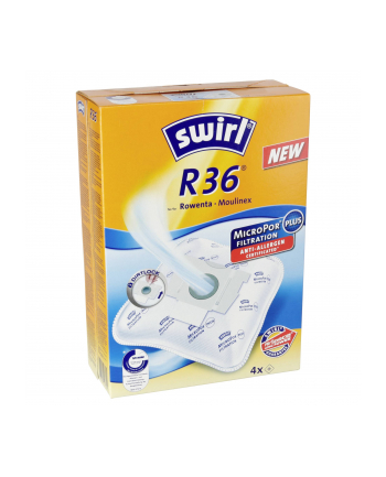 Swirl R 36 MP Plus AirSpace