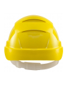 uvex pheos E safety helmet yellow - nr 3