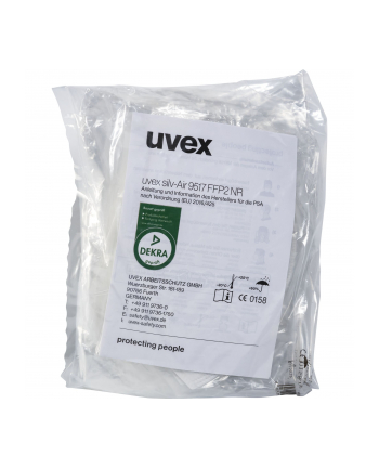 uvex silv-Air 9517 10 ST/Box