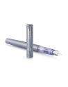 Parker Vector XL Metallic Silver blue C.C. pióro wieczne M - nr 12