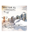 Parker Vector XL Metallic Silver blue C.C. pióro wieczne M - nr 6