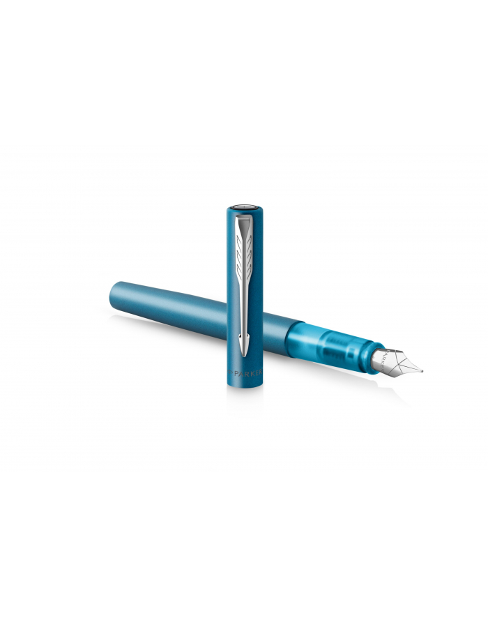 Parker Vector XL Metallic Teal C.C. pióro wieczne M główny