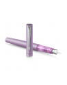 Parker Vector XL Metallic Lilac C.C. pióro wieczne M - nr 15