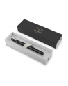 Parker Vector XL Metallic black C.C. kulkowy F - nr 8