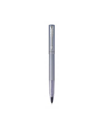 Parker Vector XL Metallic Silver blue C.C. kulkowy F