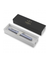 Parker Vector XL Metallic Silver blue C.C. kulkowy F - nr 8