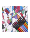 1x6 Paper Mate Flair Metallic flamastry M 0,7 mm - nr 15