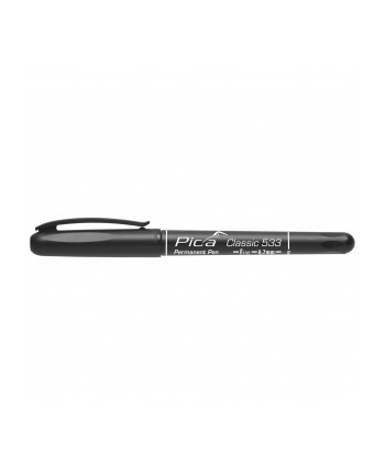 Pica Permanent Pen, 0,7mm black