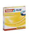 Tesa Double Sid. Tape 33m x 19mm transparent 57954 - nr 1