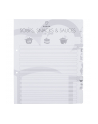 Herma Recipe Folder  black Home Cooking DIN A4        19668 - nr 25