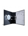 Herma Recipe Folder  black Home Cooking DIN A4        19668 - nr 6