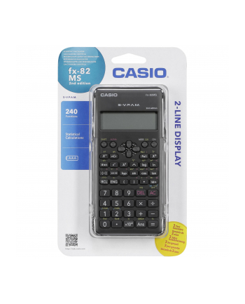 Casio FX-82MS 2nd Edition