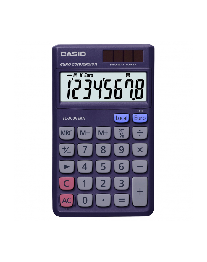 Casio SL-300VERA główny