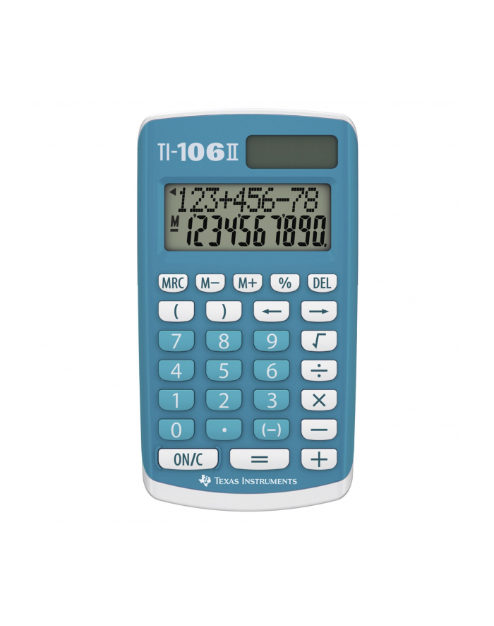 Texas Instruments TI 106 II główny