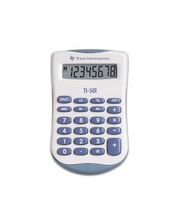 Texas Instruments TI 501 nr 2