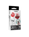 Canon ZP-2030-2C ZINK Circle Sticker 3,3 cm (20 arkusz) - nr 1