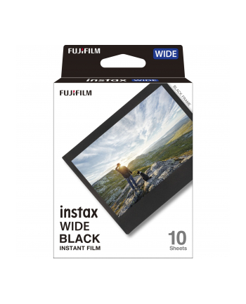 1 Fujifilm INSTAX wide Film black frame