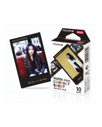 Fujifilm instax mini Film Contact