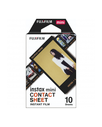 Fujifilm instax mini Film Contact