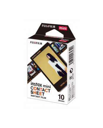 Fujifilm instax mini Film Contact