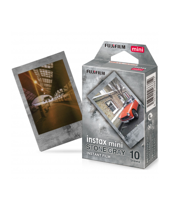 Fujifilm instax mini Film stone grey