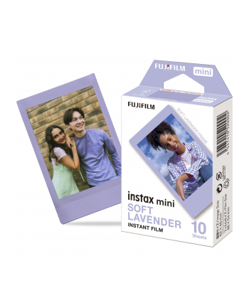 Fujifilm instax mini Film soft lavender