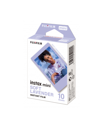 Fujifilm instax mini Film soft lavender