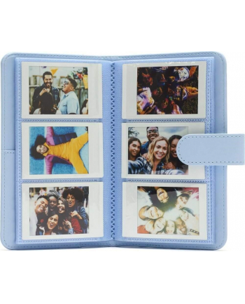 Fujifilm Instax Mini 12 Album pastel-blue
