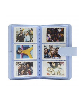 Fujifilm Instax Mini 12 Album pastel-blue nr 1