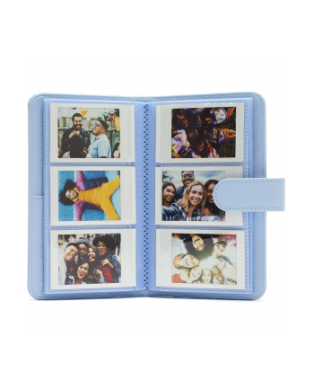 Fujifilm Instax Mini 12 Album pastel-blue nr 2