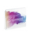 Hama Watercolor Moments    28x24 50 white Pages Spiral-Alb. 2651 - nr 2