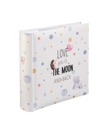 Hama  To The Moon         10x15 200 Photos slip in/notes 3863