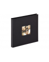 Walther Fun czarny 18x18      30 czarn. str. album ksiaz.  FA199B - nr 3