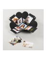 Walther Photo Gift Box  Surprise 8,5x8,5x13,5 black FB280B - nr 2