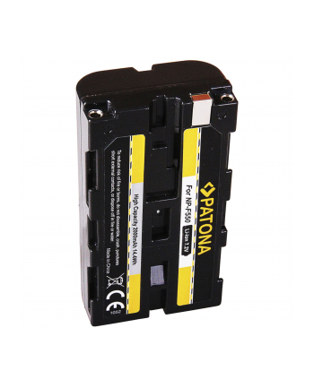 walimex NP-F 550 2200mAh 7,4V for Sony