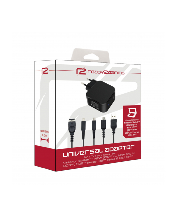 ready2gaming Universal adapter do GBA, DS i Nintendo Switch