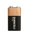 1x2 Duracell Plus 9V-Block MN1640 6LR61 - nr 3