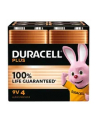 1x2 Duracell Plus 9V-Block MN1640 6LR61 - nr 6