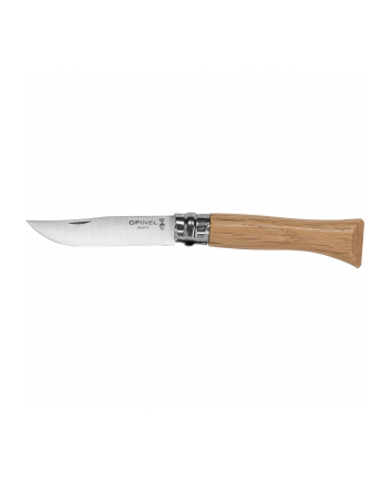 Opinel nóz skladany nr 06 drewno debowe