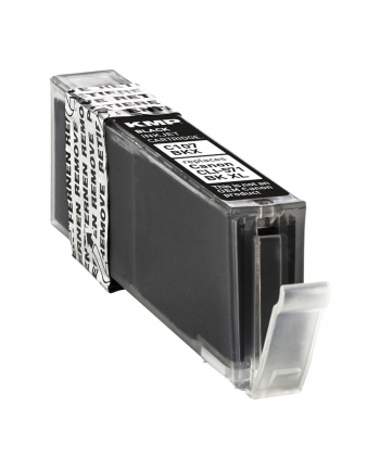 KMP C107BKX Tusz sw komp. z Canon CLI-571 XL BK