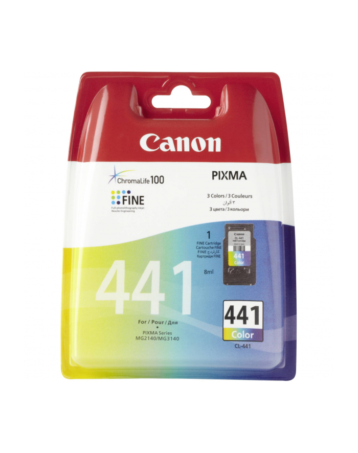 Canon CL-441 EMB kolor główny