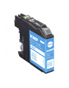 KMP B62CX tusz cyan kompatybilny z Brother LC-223 C - nr 3