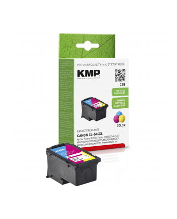 KMP C98 Tusz kolor kompatybilny z Canon CL-546 XL