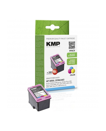KMP H96CX tusz color kompatybilny z HP 3YM63AE