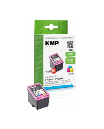 KMP H96CX tusz color kompatybilny z HP 3YM63AE