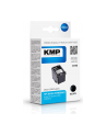 KMP H175BX Tusz czarny kompatybilny z HP N9K08AE 304 XL - nr 5