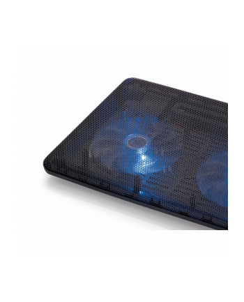 Conceptronic CNBCOOLPAD2F Laptop Cooling Pad