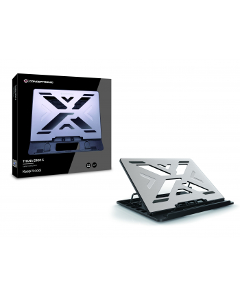 Conceptronic THANA03G ERGO Laptop Cooling Pad