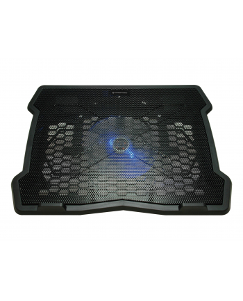 Conceptronic THANA05B 1-Fan Laptop Cooling Pad